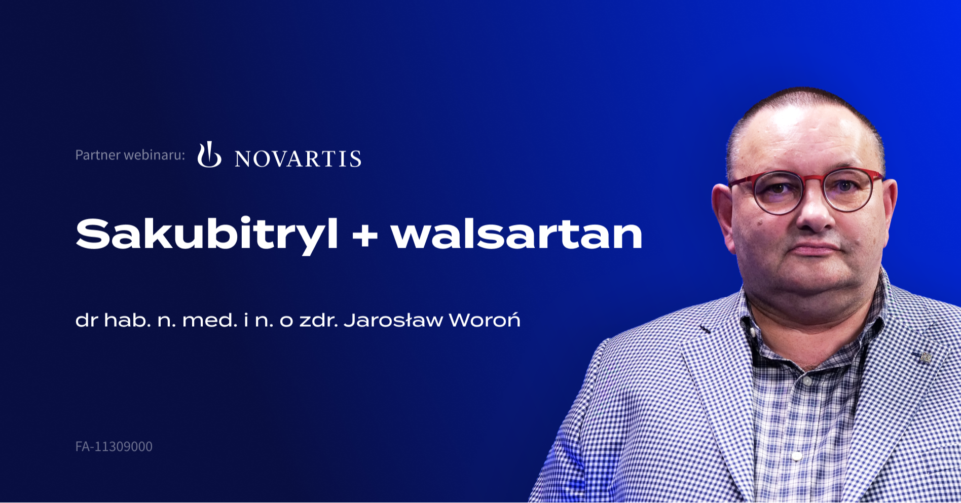 Sakubitryl/walsartan - optymalna farmakoterapia niewydolności serca, czyli rzecz o leku, który znamy i nie znamy