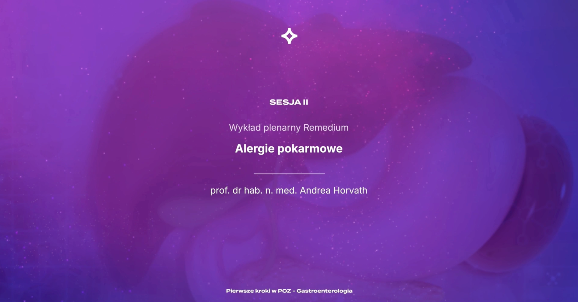 Alergie pokarmowe