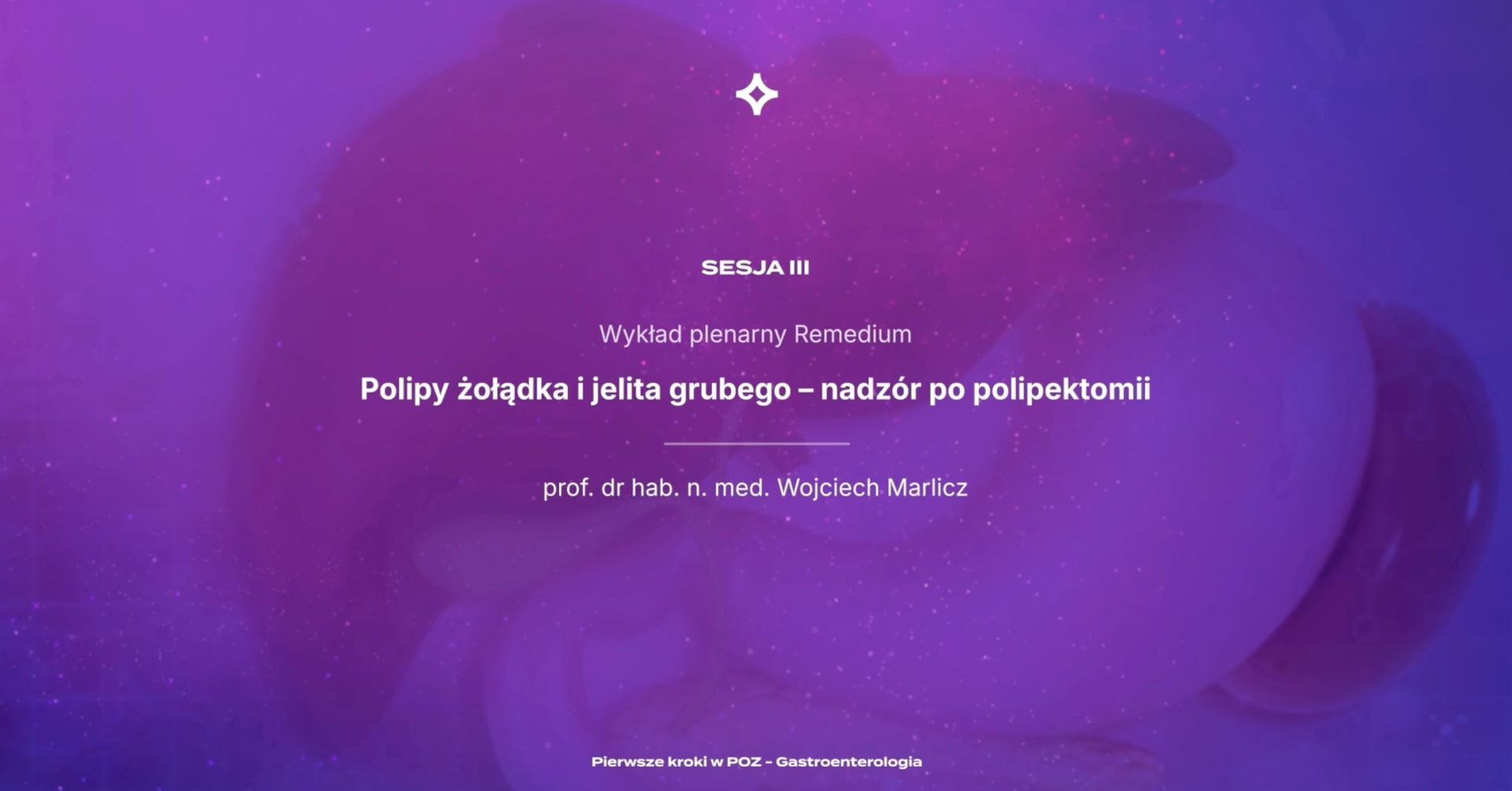 Polipy żołądka i jelita grubego – nadzór po polipektomii