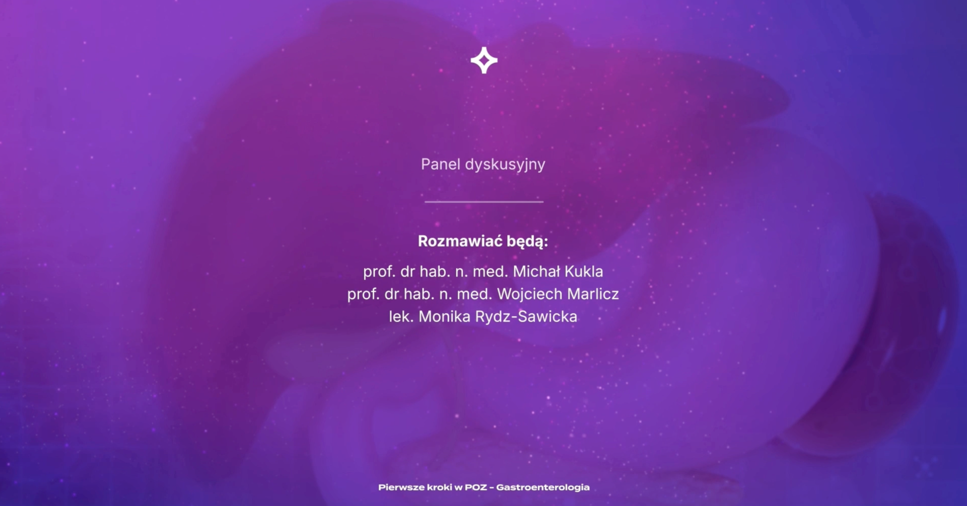 PKwPOZ - Gastroenterologia - panel dyskusyjny część III