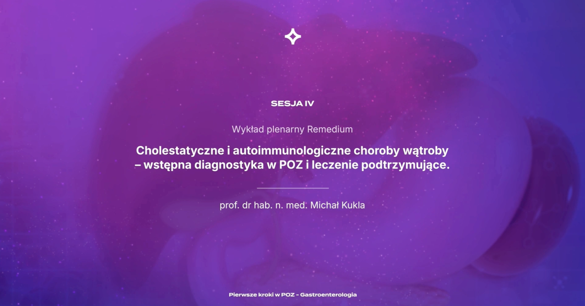 Cholestatyczne i autoimmunologiczne choroby wątroby – wstępna diagnostyka w POZ i leczenie podtrzymujące.
