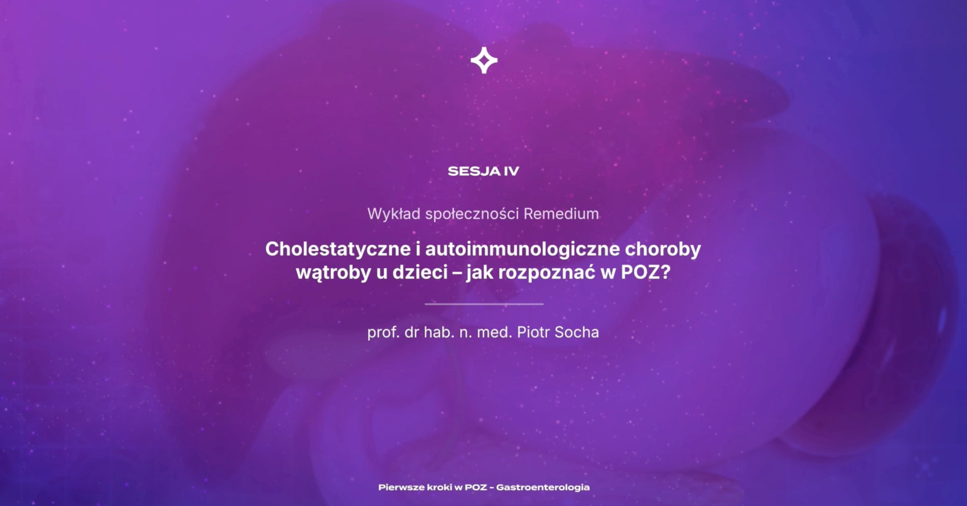 Cholestatyczne i autoimmunologiczne choroby wątroby u dzieci – jak rozpoznać w POZ