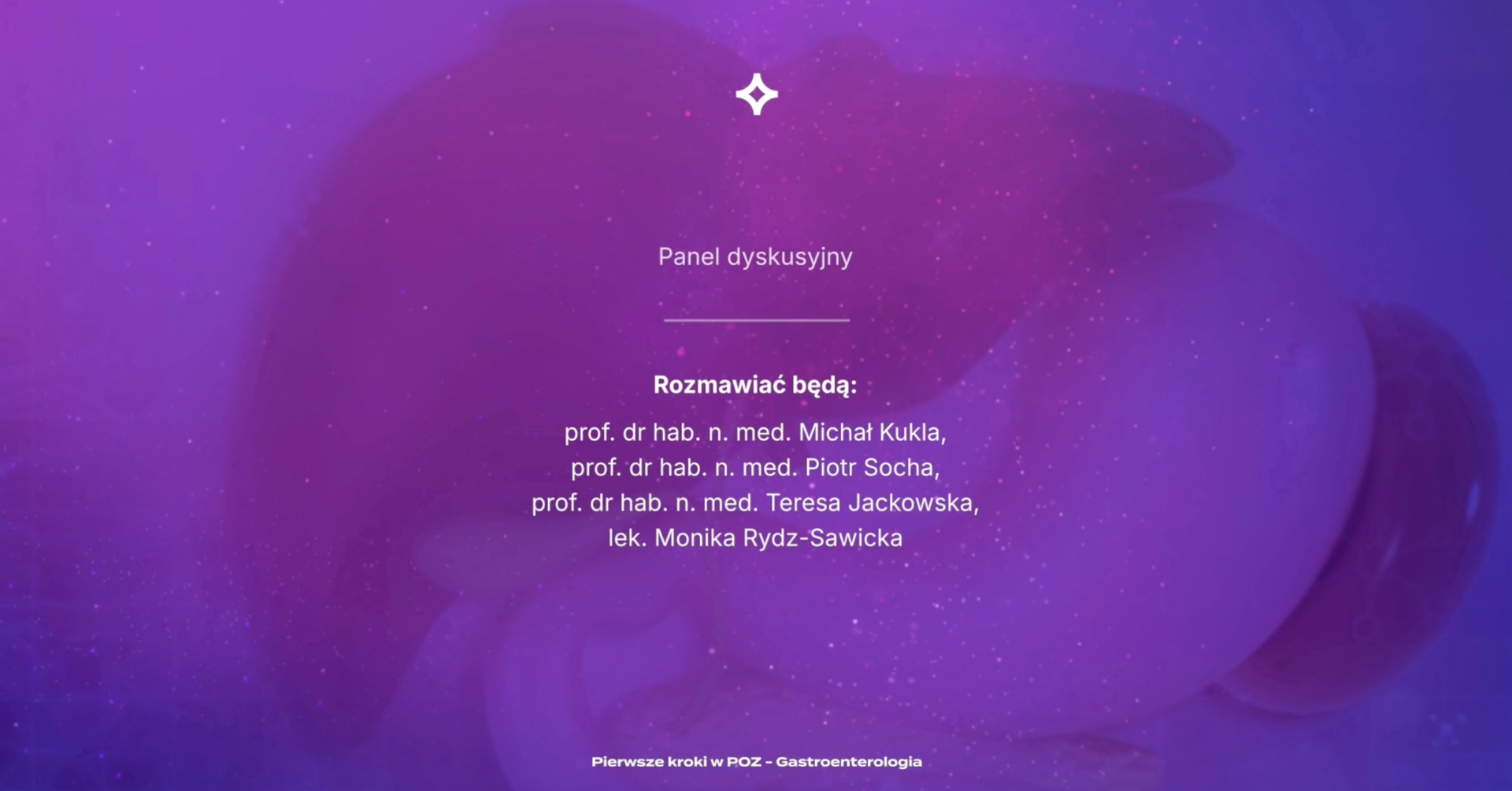 PKwPOZ - Gastroenterologia - panel dyskusyjny część IV