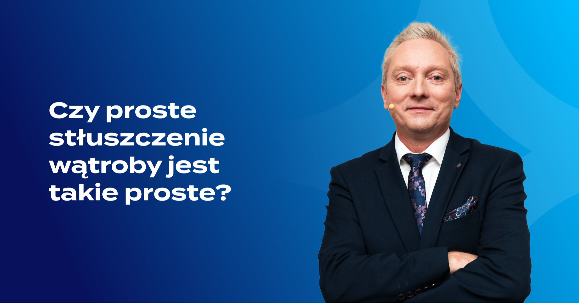 Stłuszczenie proste wątroby