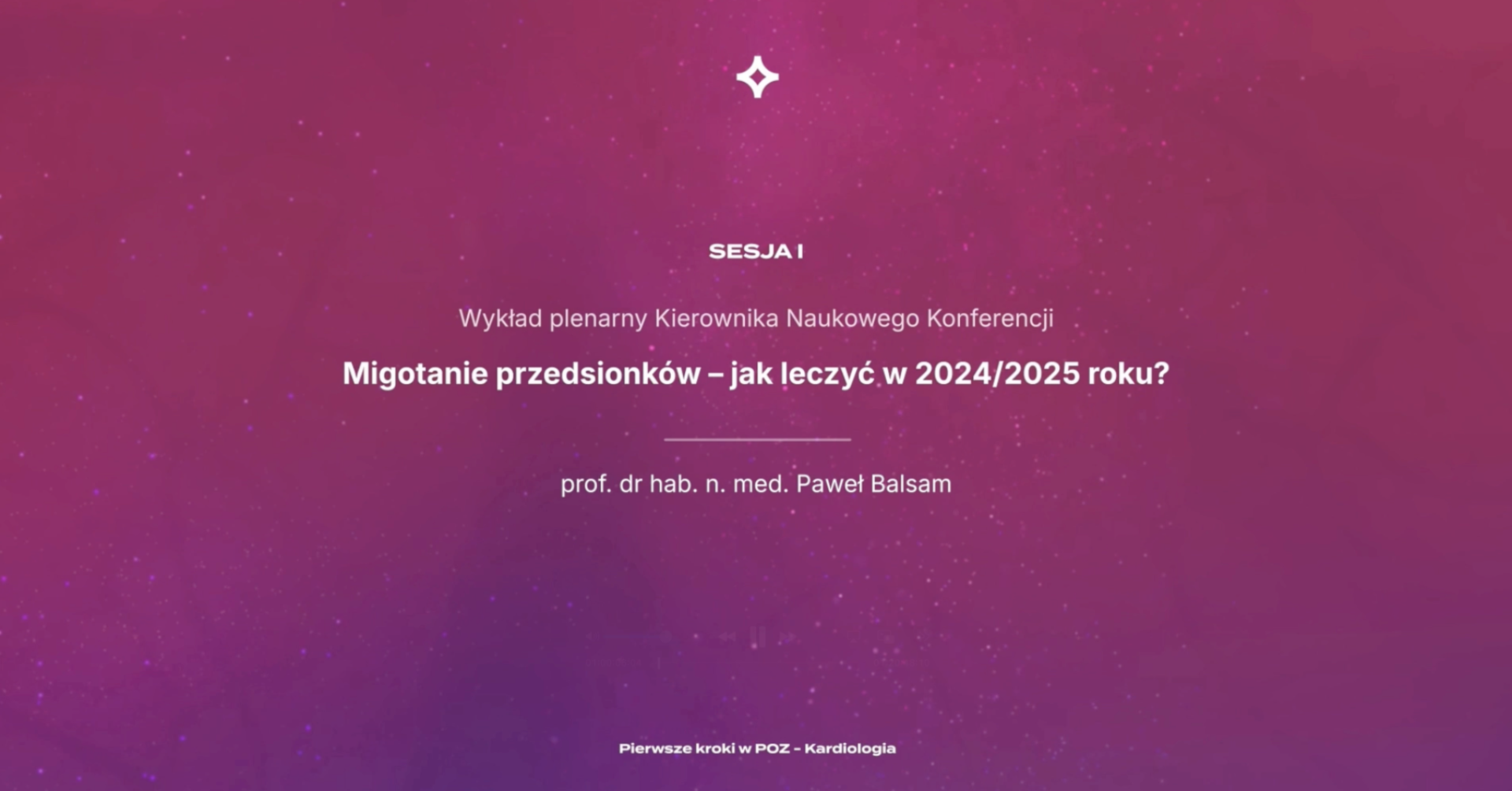 Migotanie przedsionków – jak leczyć w 2024/2025 roku?