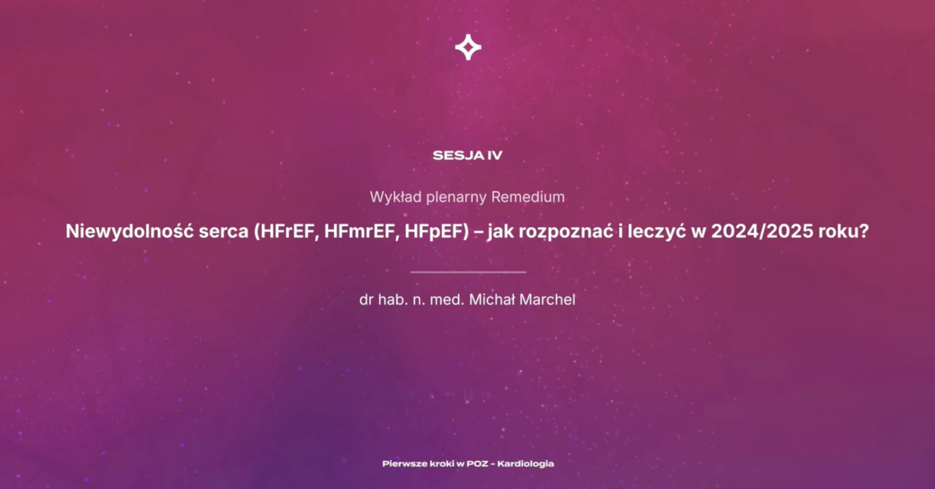 Niewydolność serca (HFrEF, HFmrEF, HFpEF) – jak rozpoznać i leczyć w 2024/2025 roku?