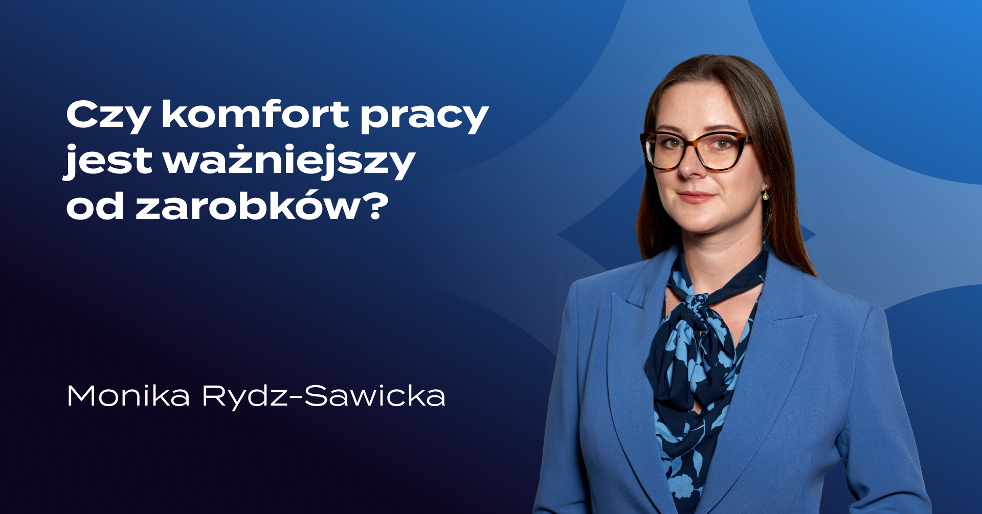 Czy komfort pracy jest ważniejszy od zarobków?