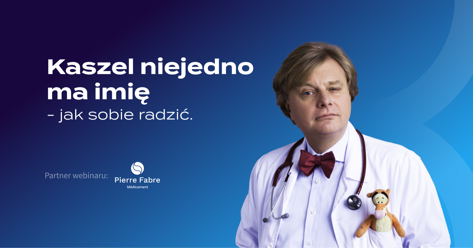 Kaszel niejedno ma imię. Jak sobie radzić.