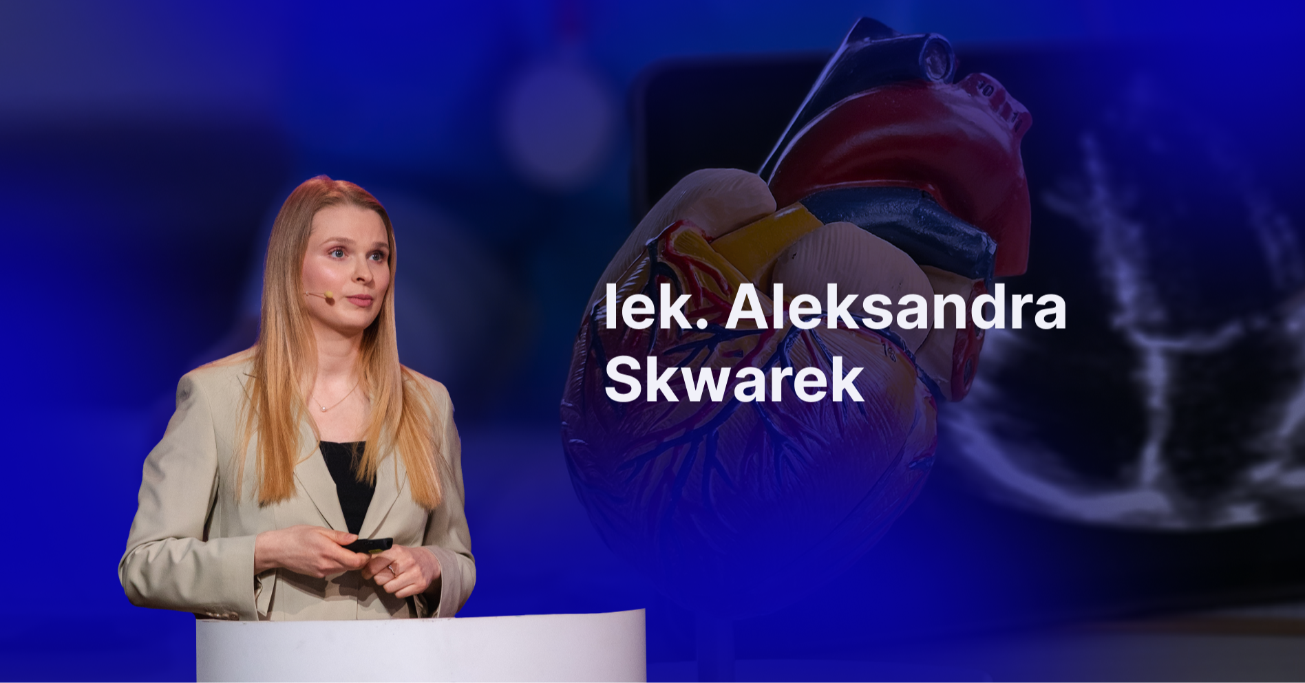 Sarkoidoza czy zapalenie mięśnia sercowego?