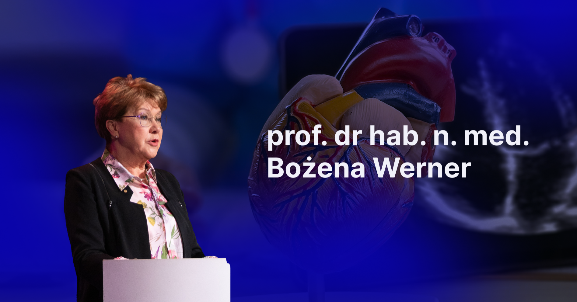 Zapaleniem mięśnia sercowego i kardiomiopatią rozstrzeniową
