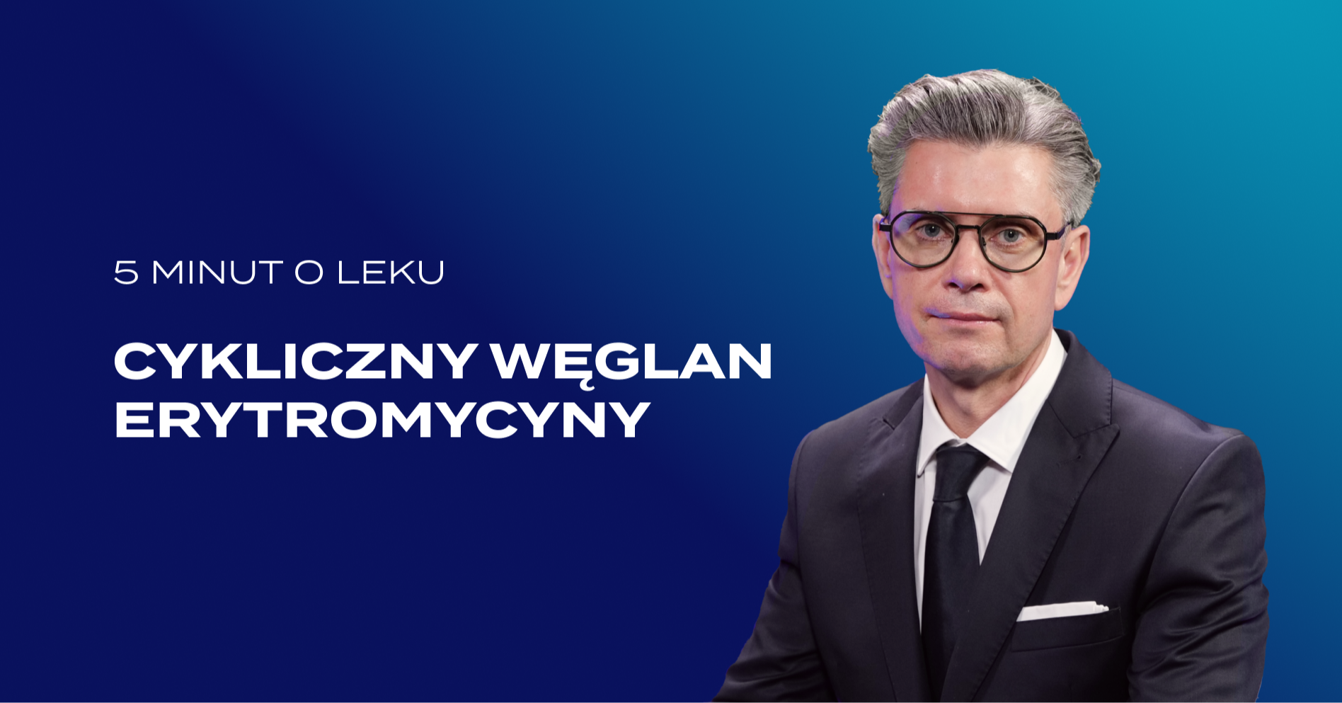 Cykliczny węglan erytromycyny
