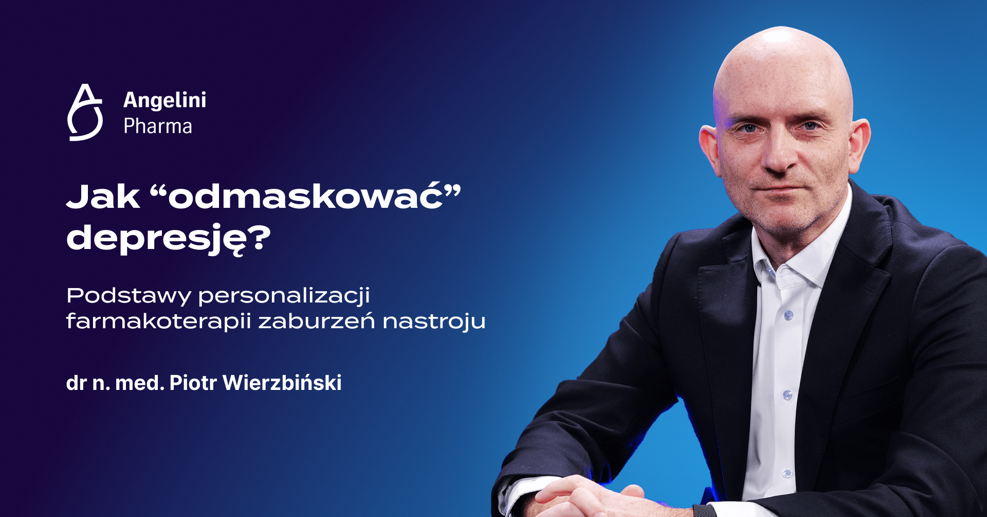 Wywiad - dr Wierzbiński
