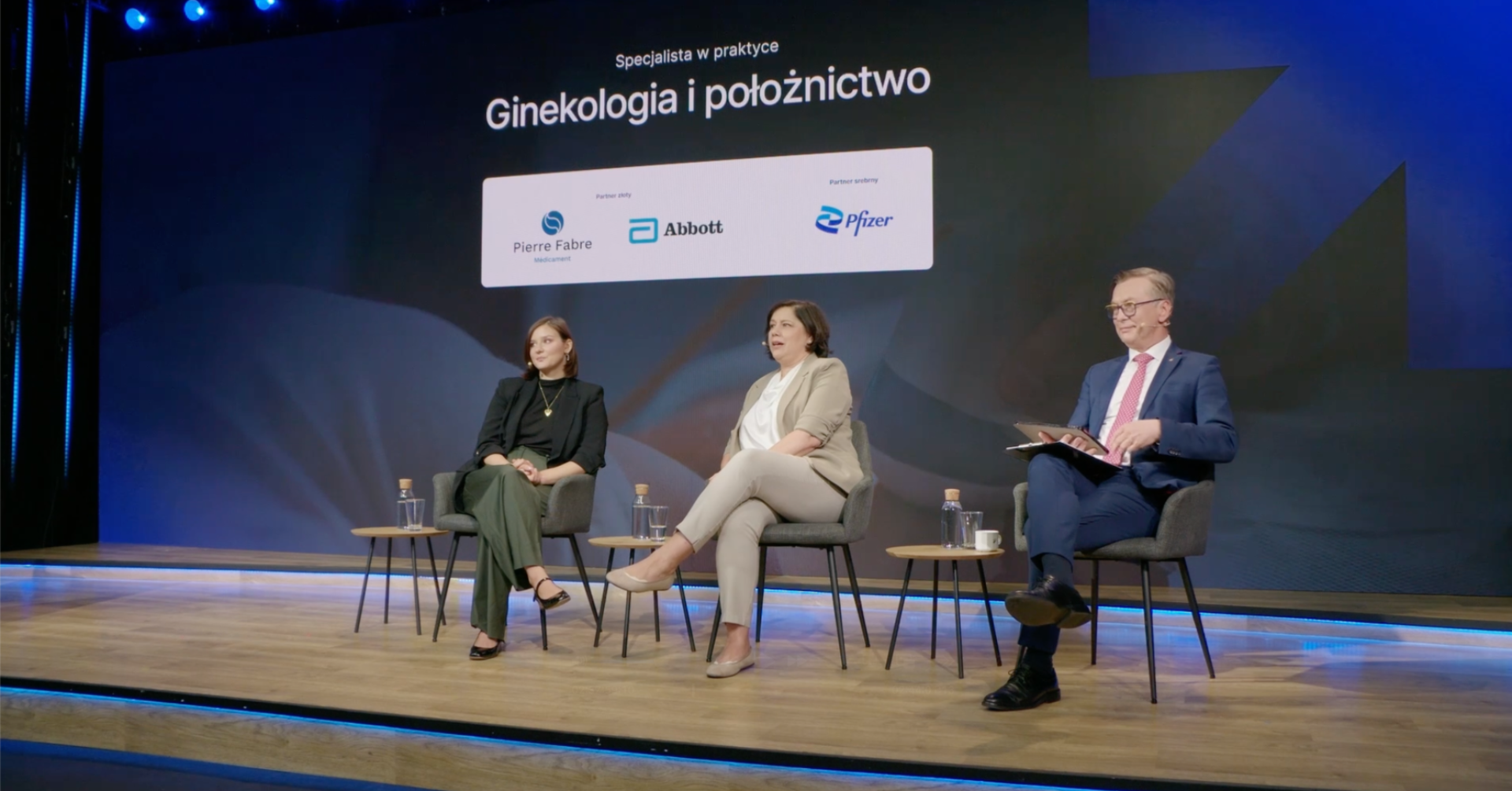 Panel dyskusyjny sesja I (Specjalista w praktyce - wiosna 2025)