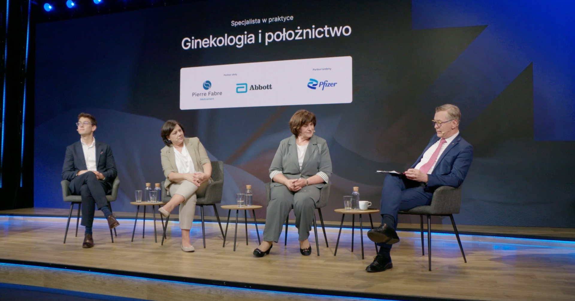 Panel dyskusyjny sesja II (Specjalista w praktyce - wiosna 2025)
