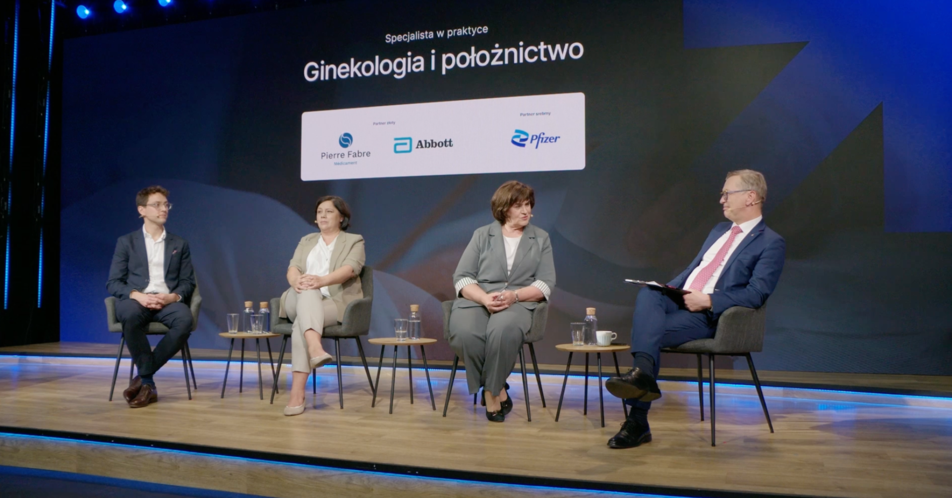 Panel dyskusyjny sesja III (Specjalista w praktyce - wiosna 2025)