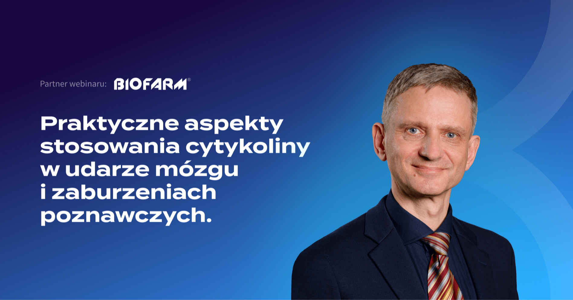 Praktyczne aspekty stosowania cytykoliny w udarze mózgu i zaburzeniach poznawczych