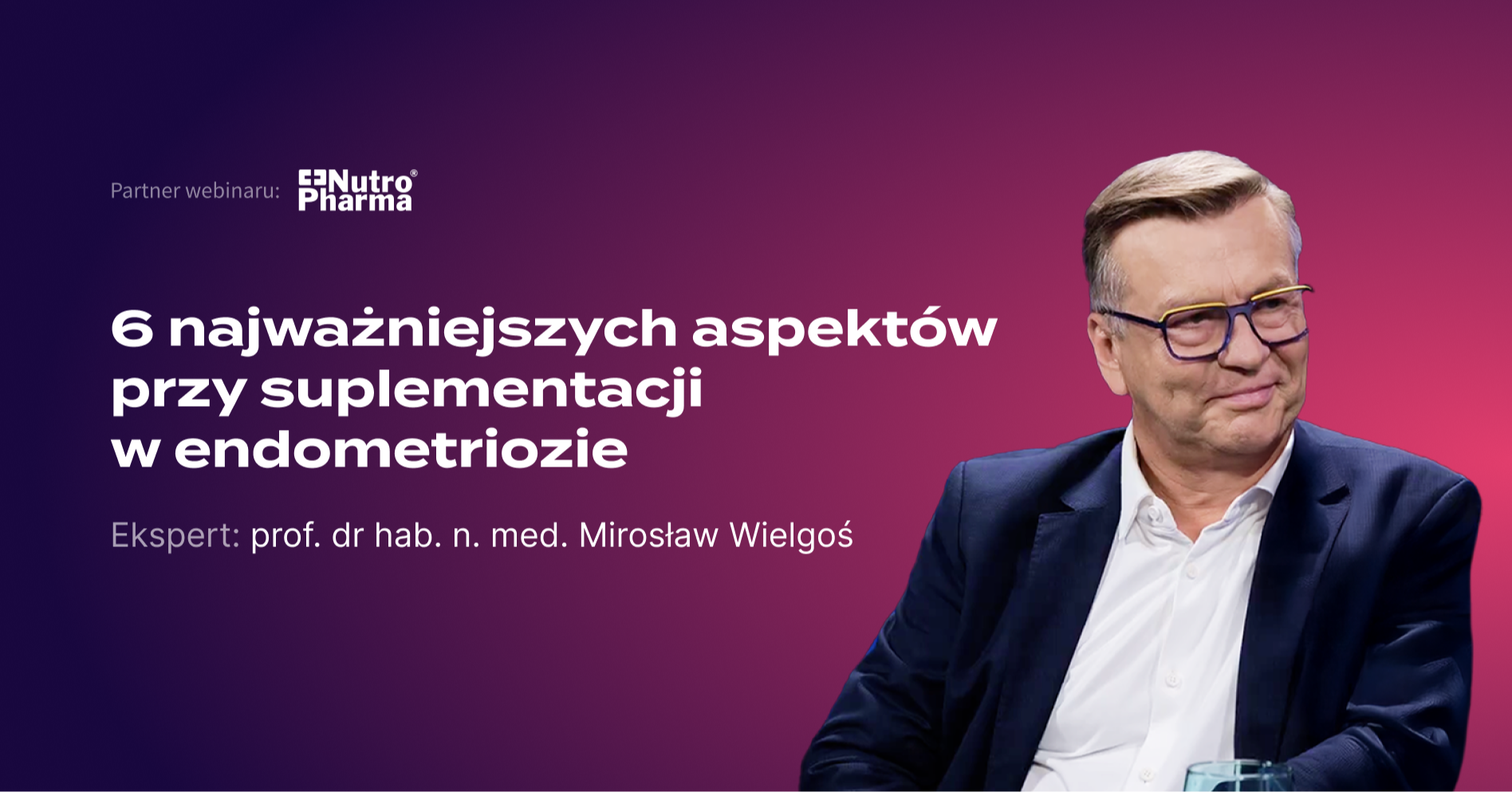 6 najważniejszych aspektów przy suplementacji w endometriozie