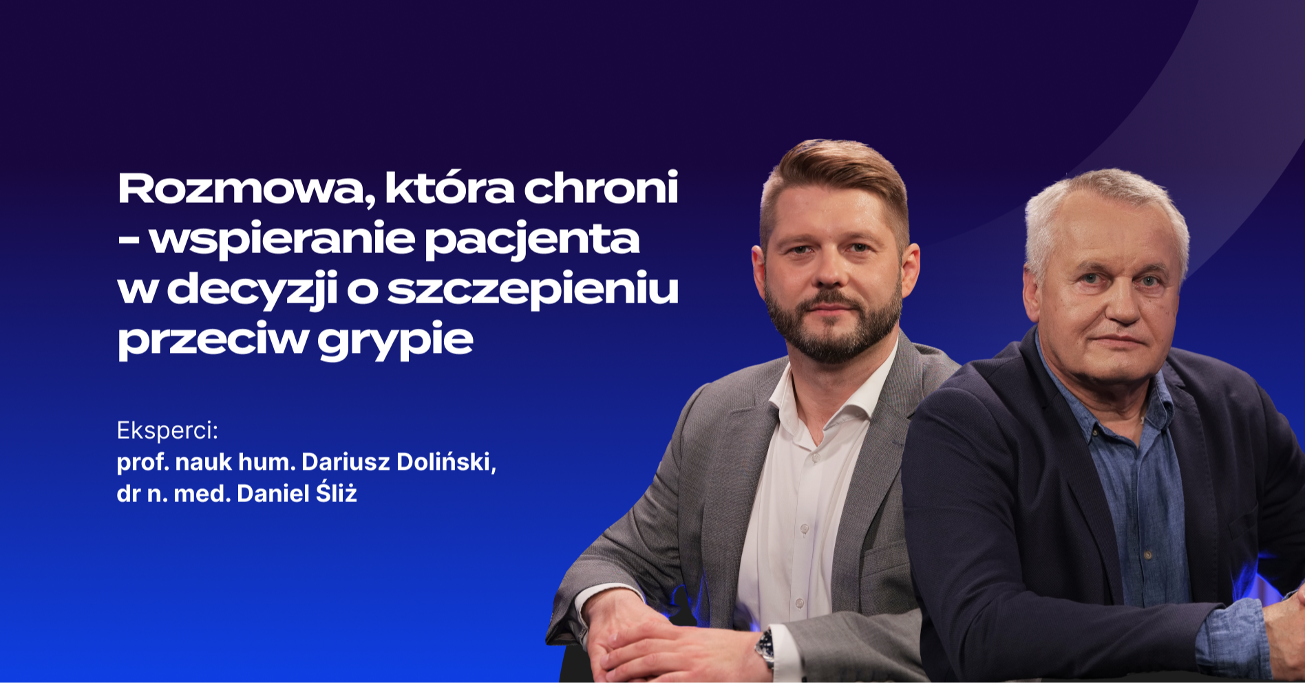 Rozmowa o szczepieniach