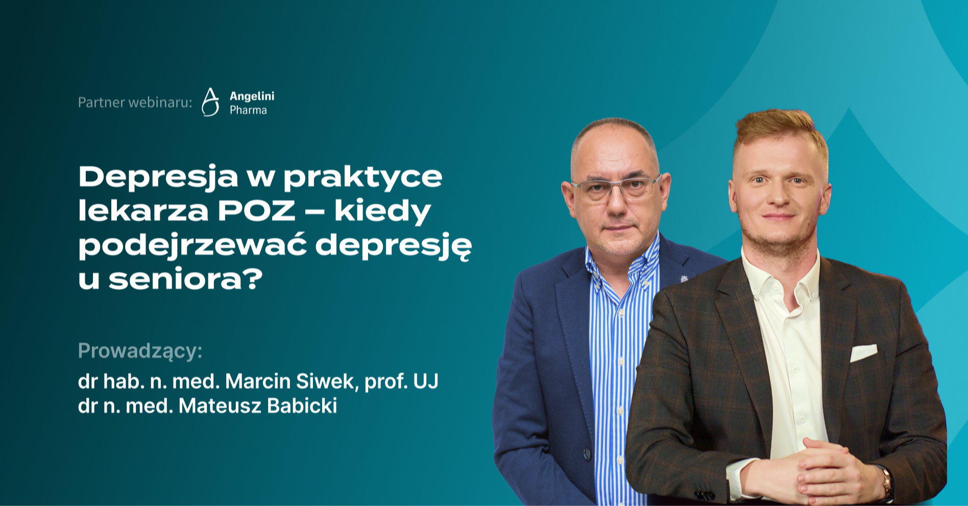 Depresja w praktyce lekarza POZ – kiedy podejrzewać depresję u seniora?