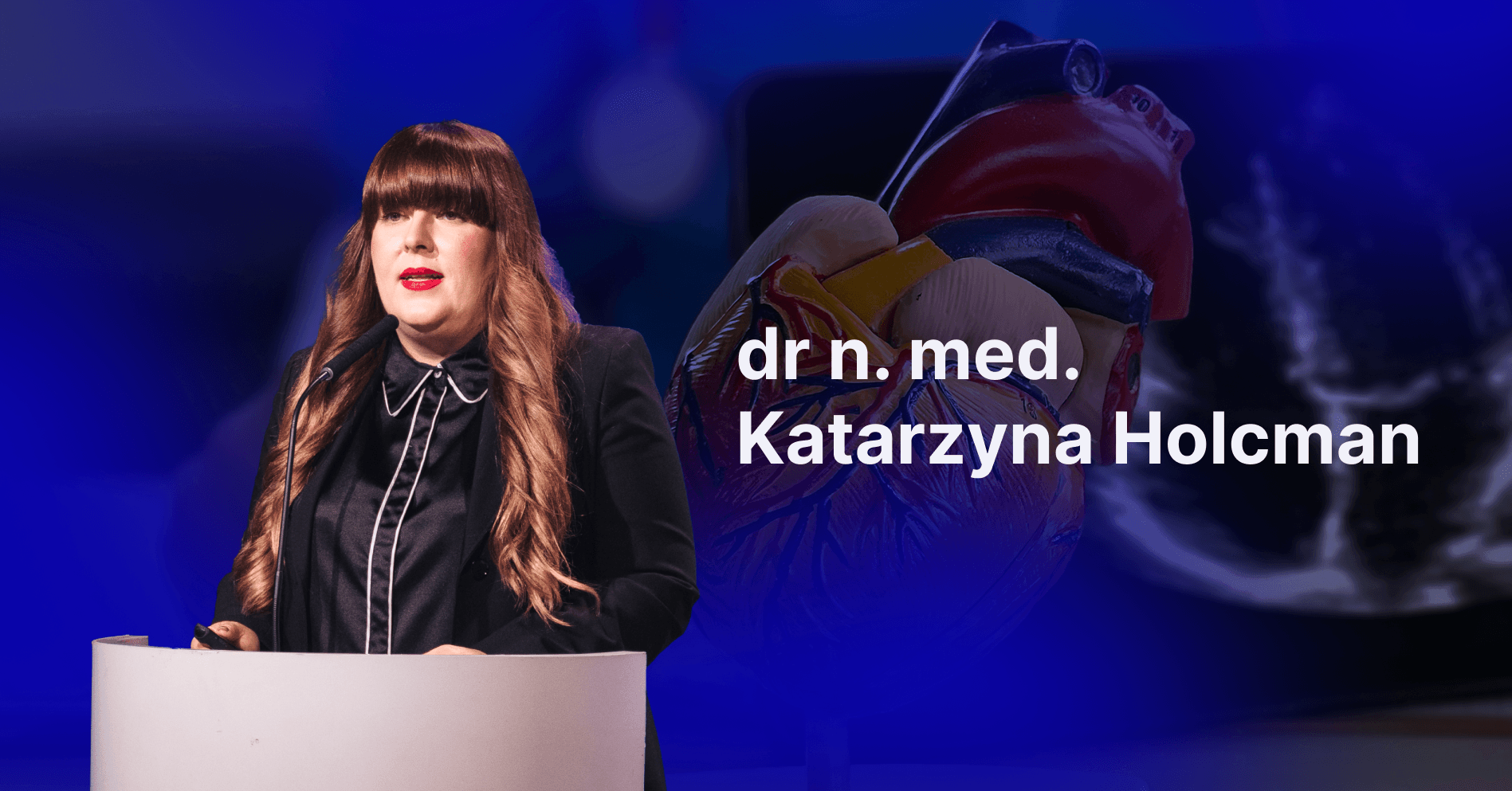 dr n. med. Katarzyna Holcman