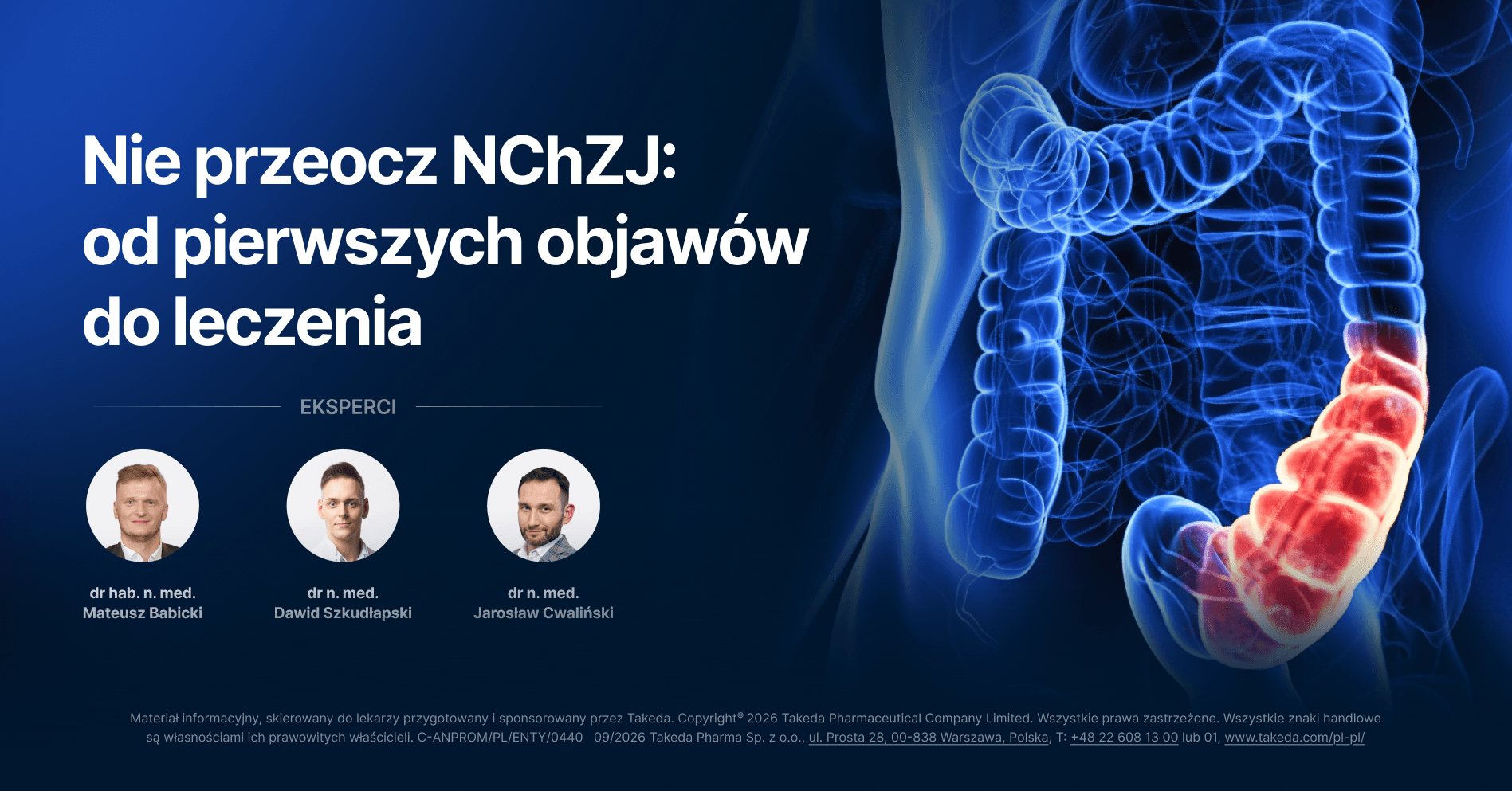 Nie przeocz NChZJ: od pierwszych objawów do właściwej diagnostyki i leczenia