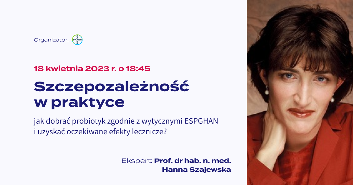 szczepozależność w praktyce