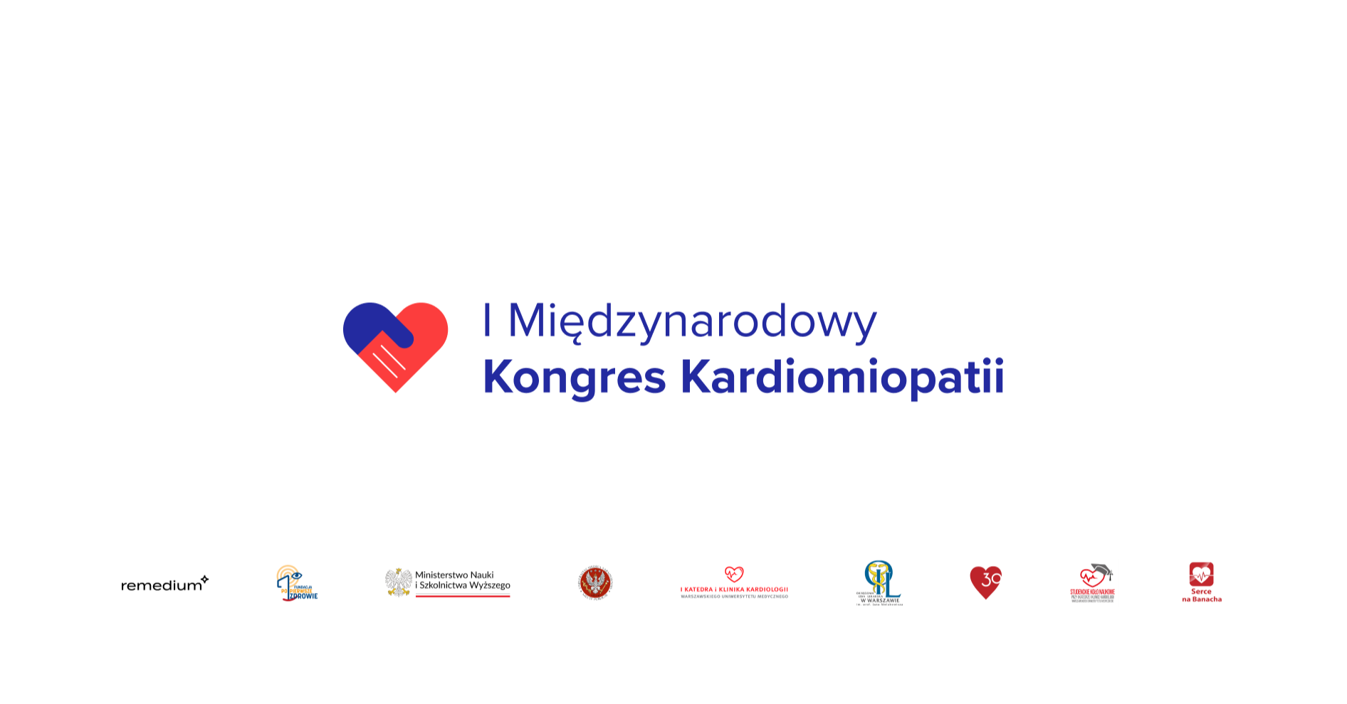 I Międzynarodowy Kongres Kardiomiopatii