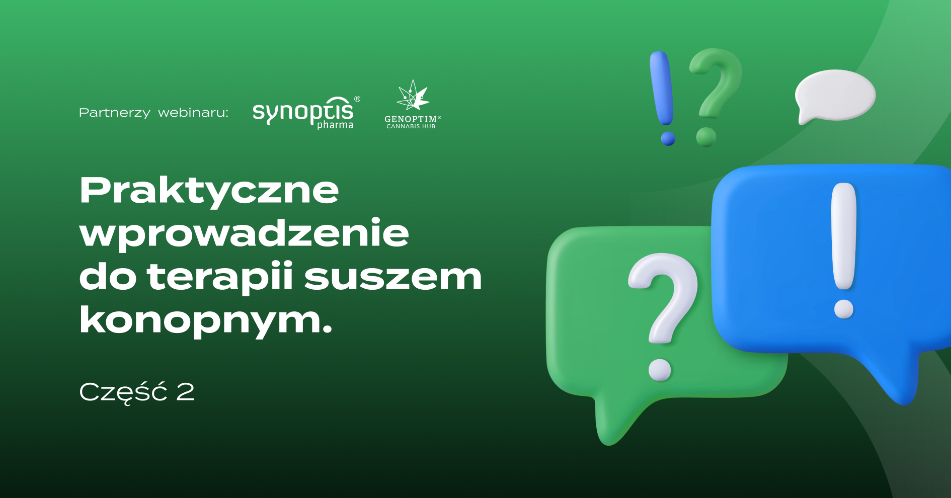 Praktyczne wprowadzenie do terapii suszem konopnym – cz. 2