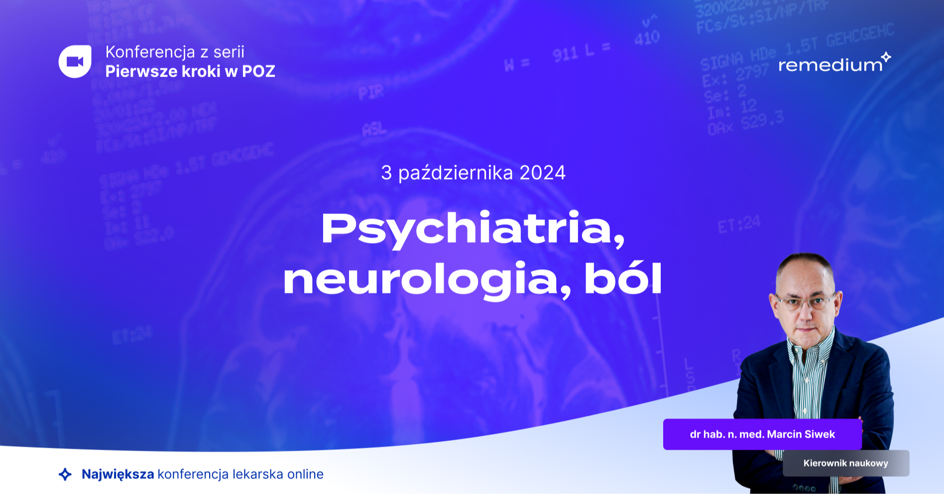 Psychiatria, neurologia i ból