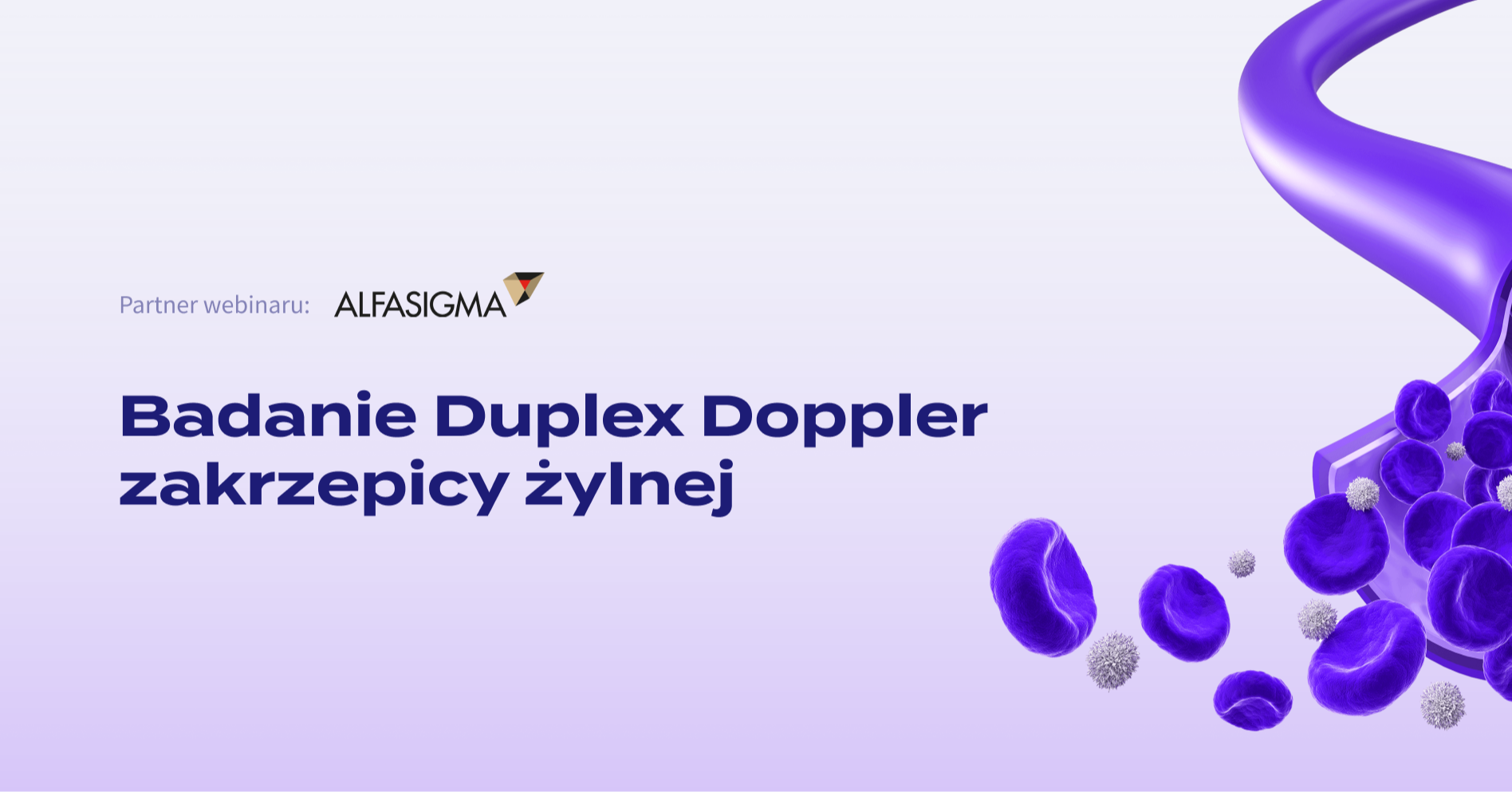 Badanie Duplex Doppler zakrzepicy żylnej