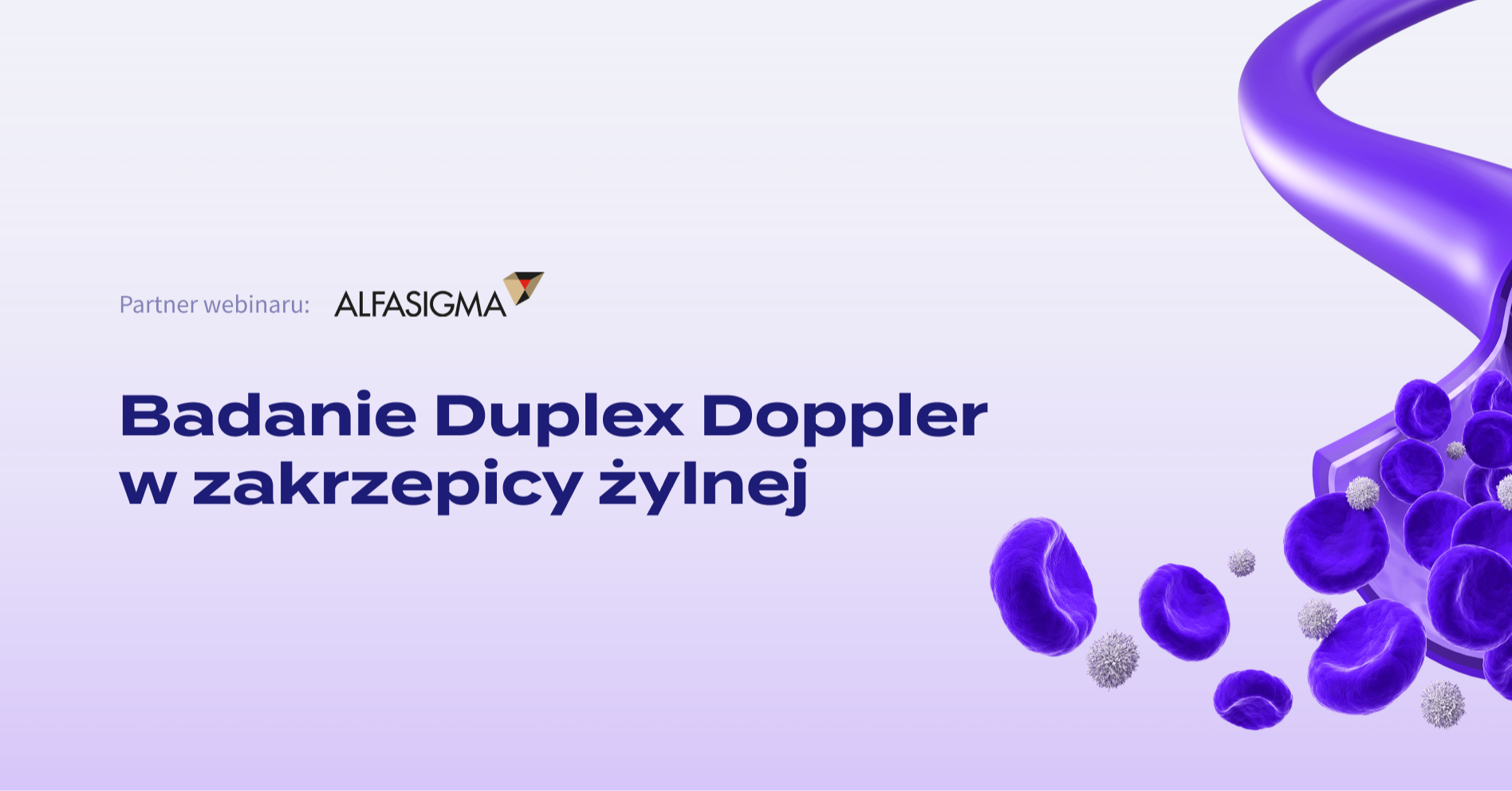 Badanie Duplex Doppler zakrzepicy żylnej