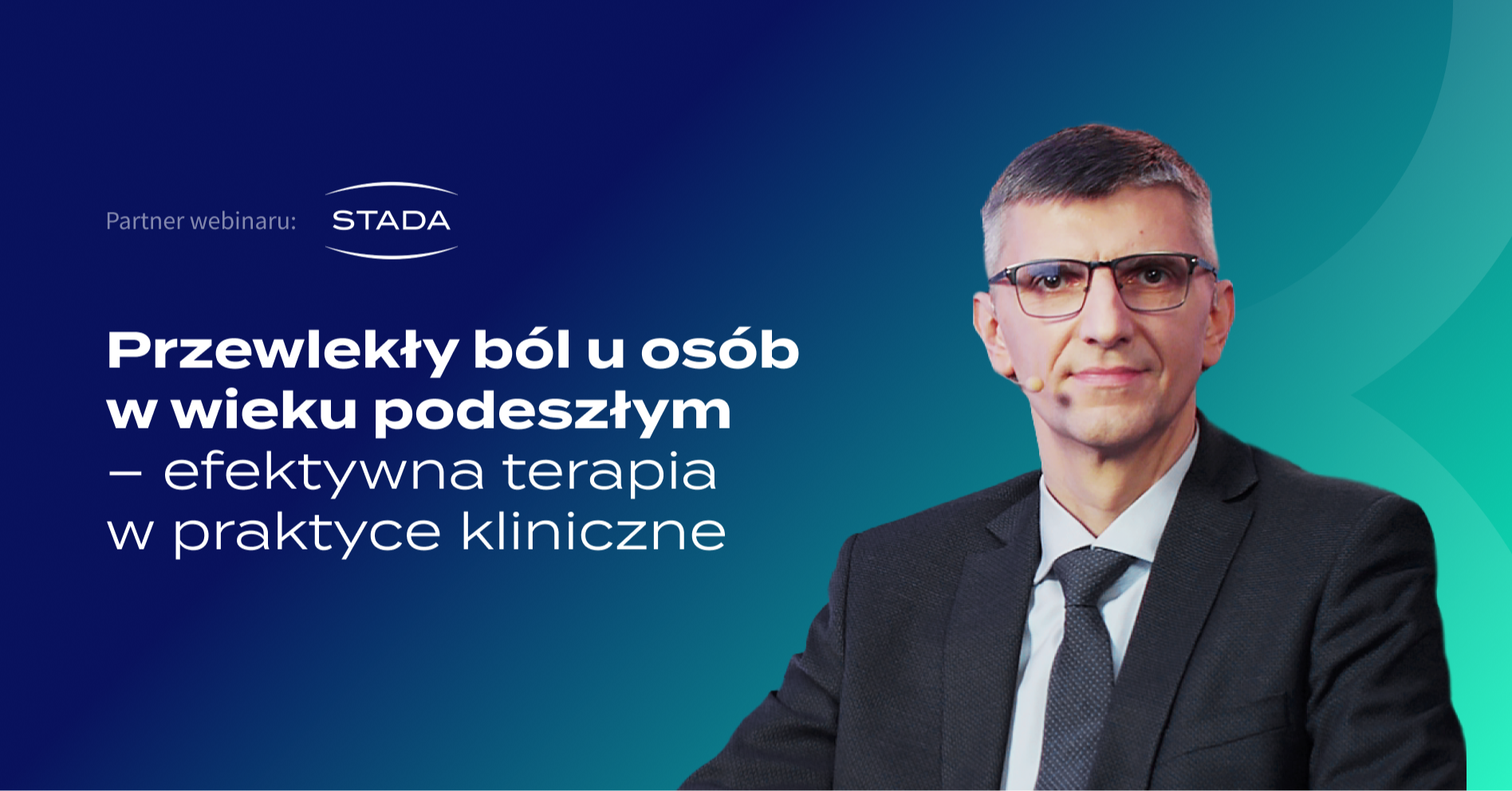 Przewlekły ból u osób w wieku podeszłym – efektywna terapia w praktyce klinicznej