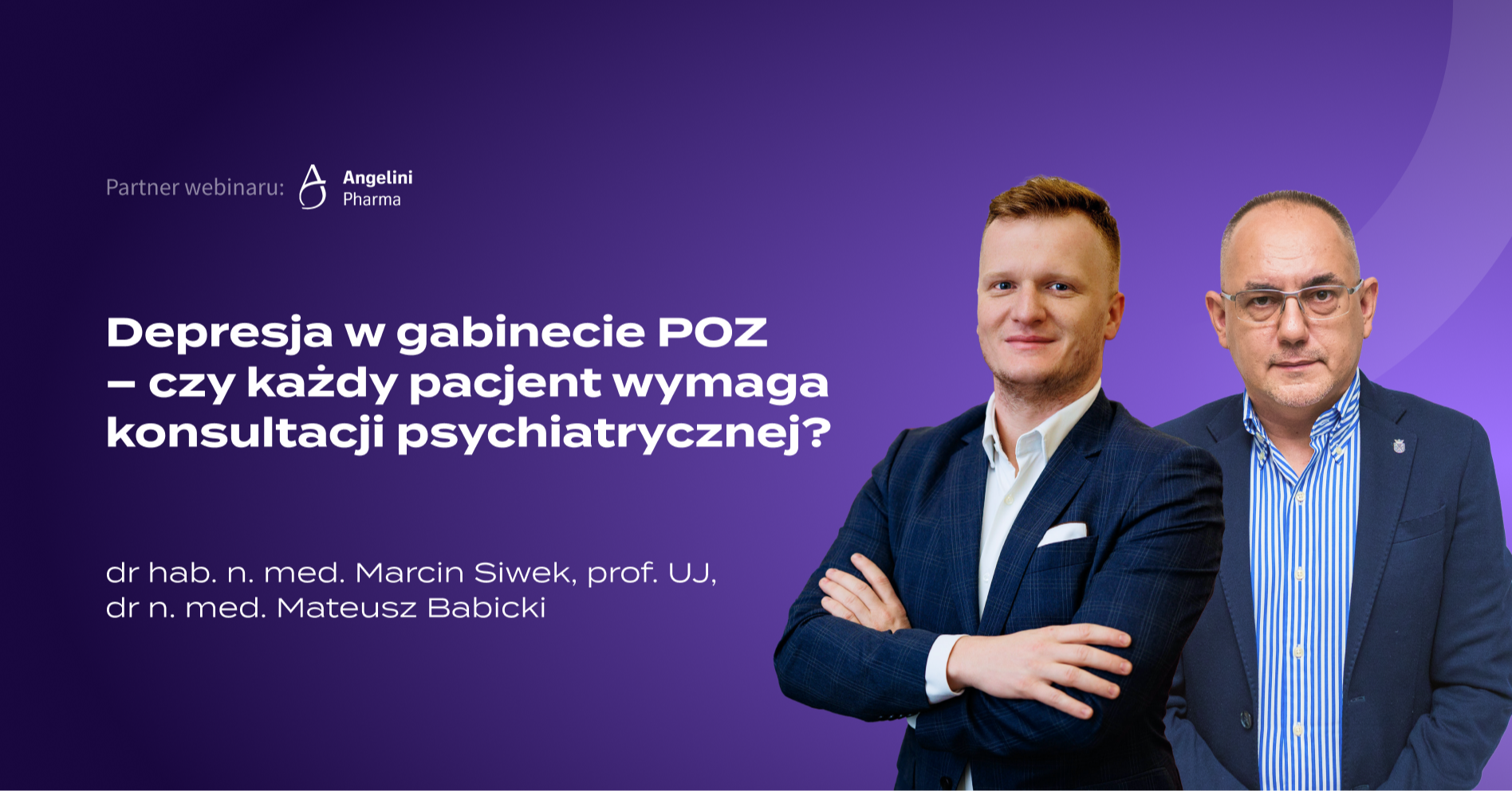 Depresja w gabinecie POZ – czy każdy pacjent wymaga konsultacji psychiatrycznej?