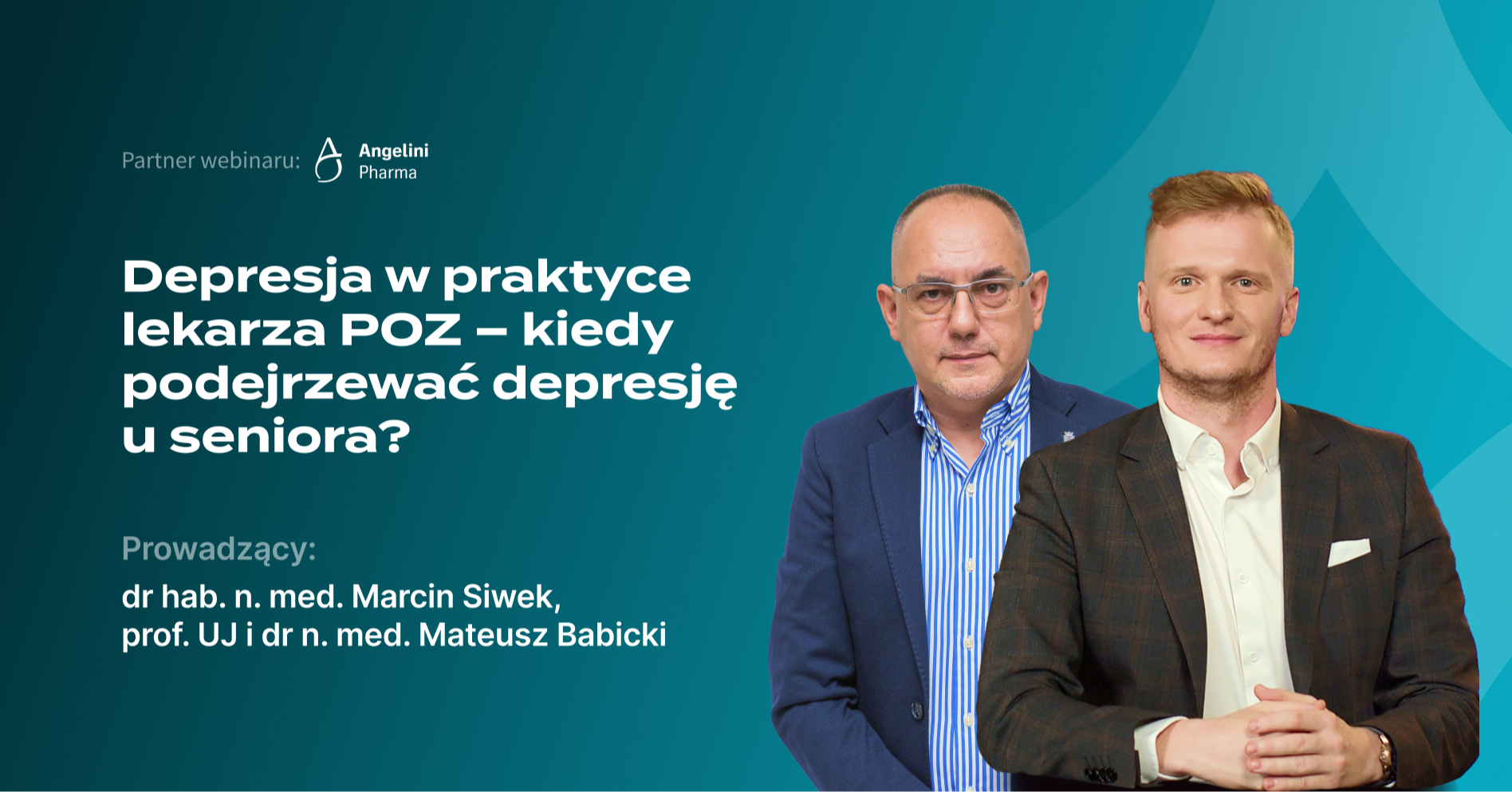 Depresja w praktyce lekarza POZ – kiedy podejrzewać depresję u seniora?