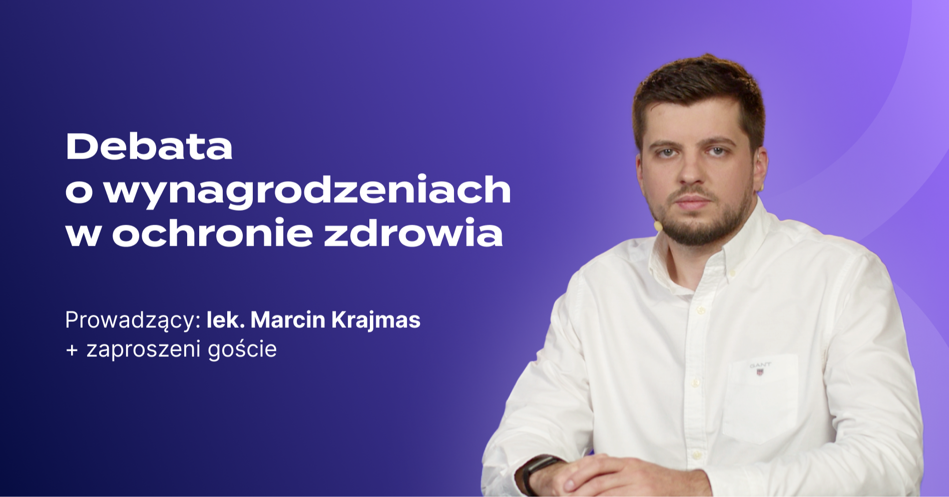 Debata o wynagrodzeniach w ochronie zdrowia
