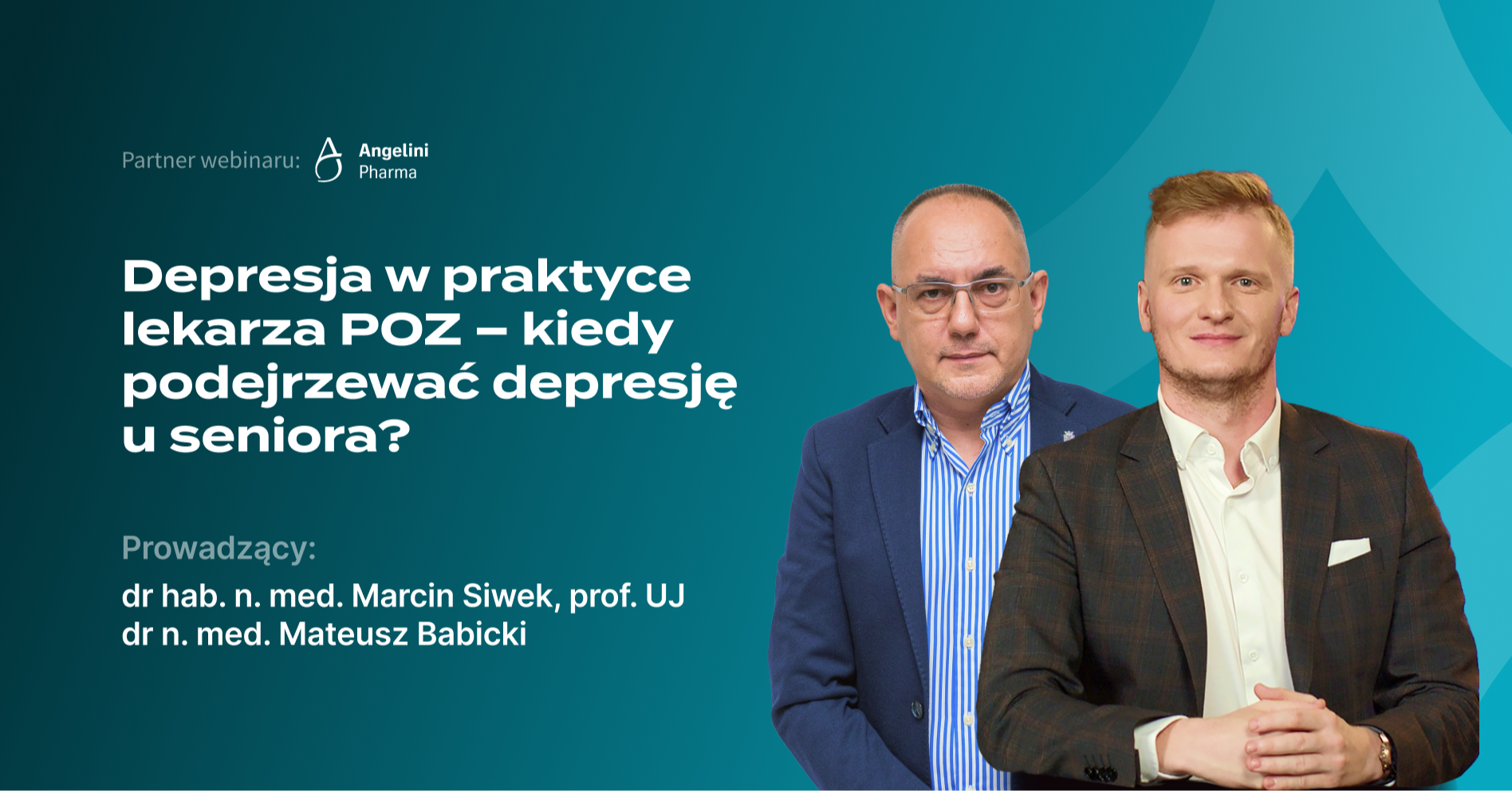 Depresja w praktyce lekarza POZ – kiedy podejrzewać depresję u seniora?