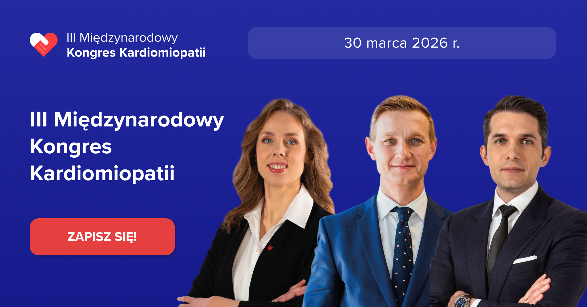 III Międzynarodowy Kongres Kardiomiopatii