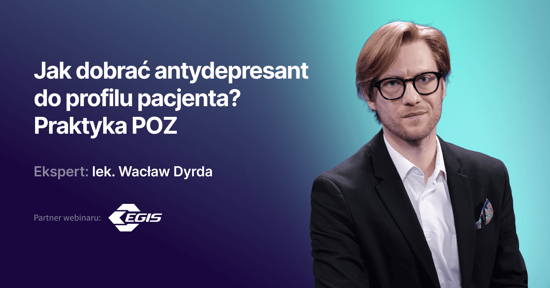 Depresja - kiedy leczyć w gabinecie POZ, a kiedy kierować do psychiatry?