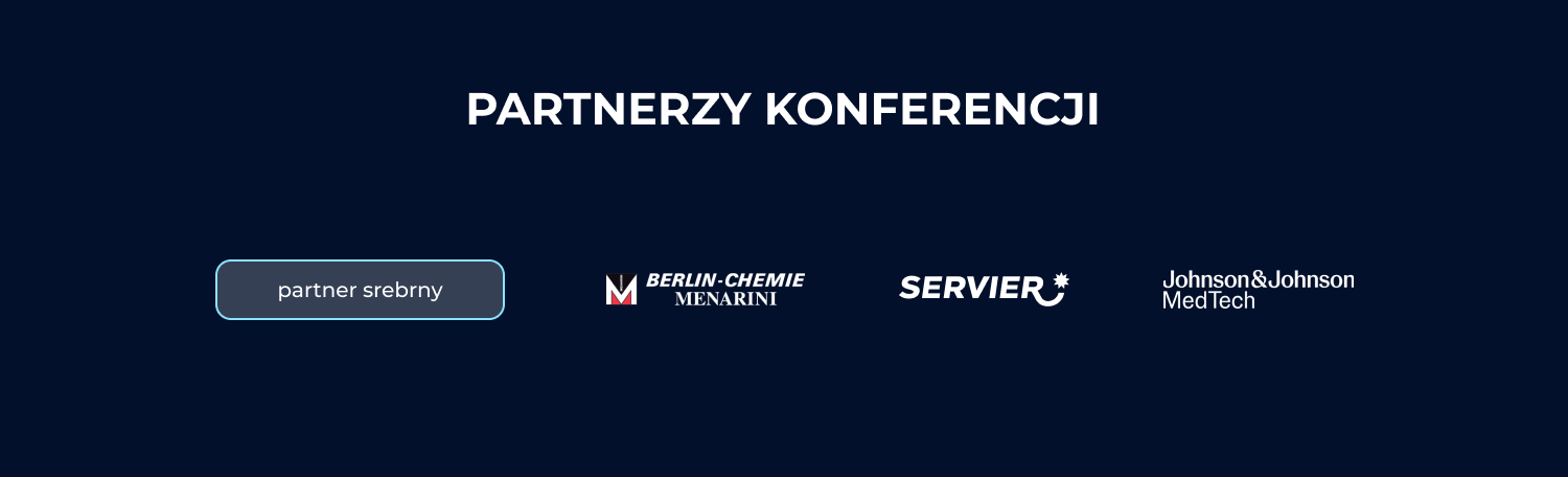 Partnerzy konferencji - srebrny